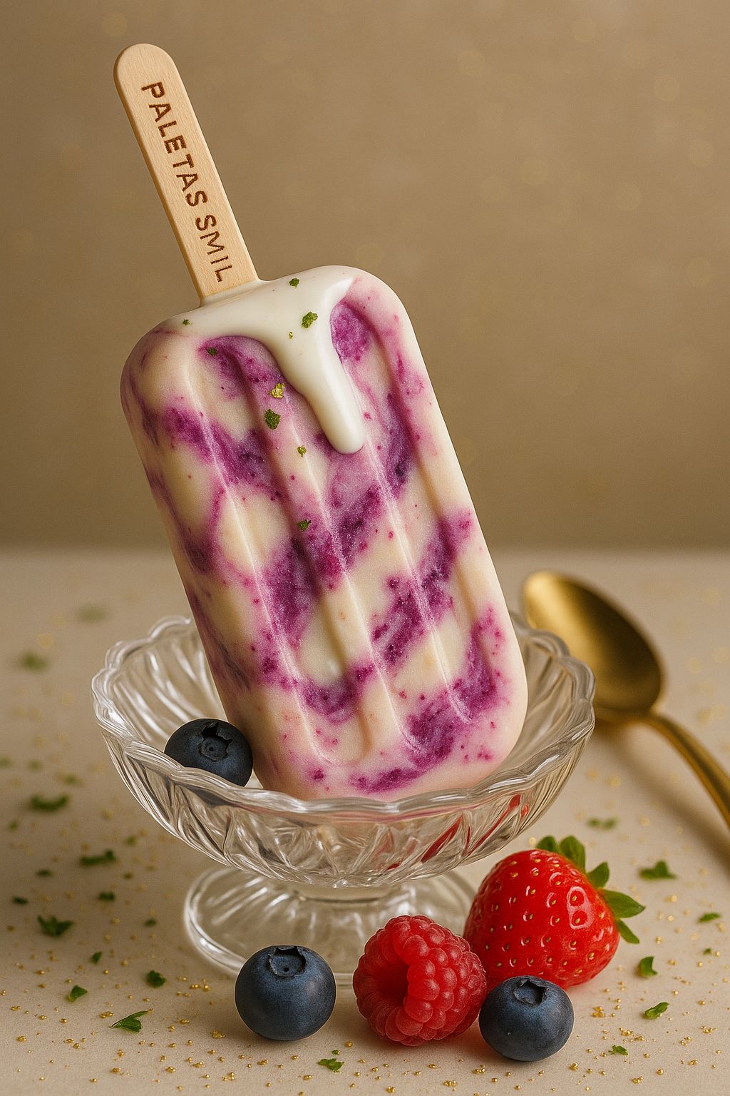 Berry Yogurt