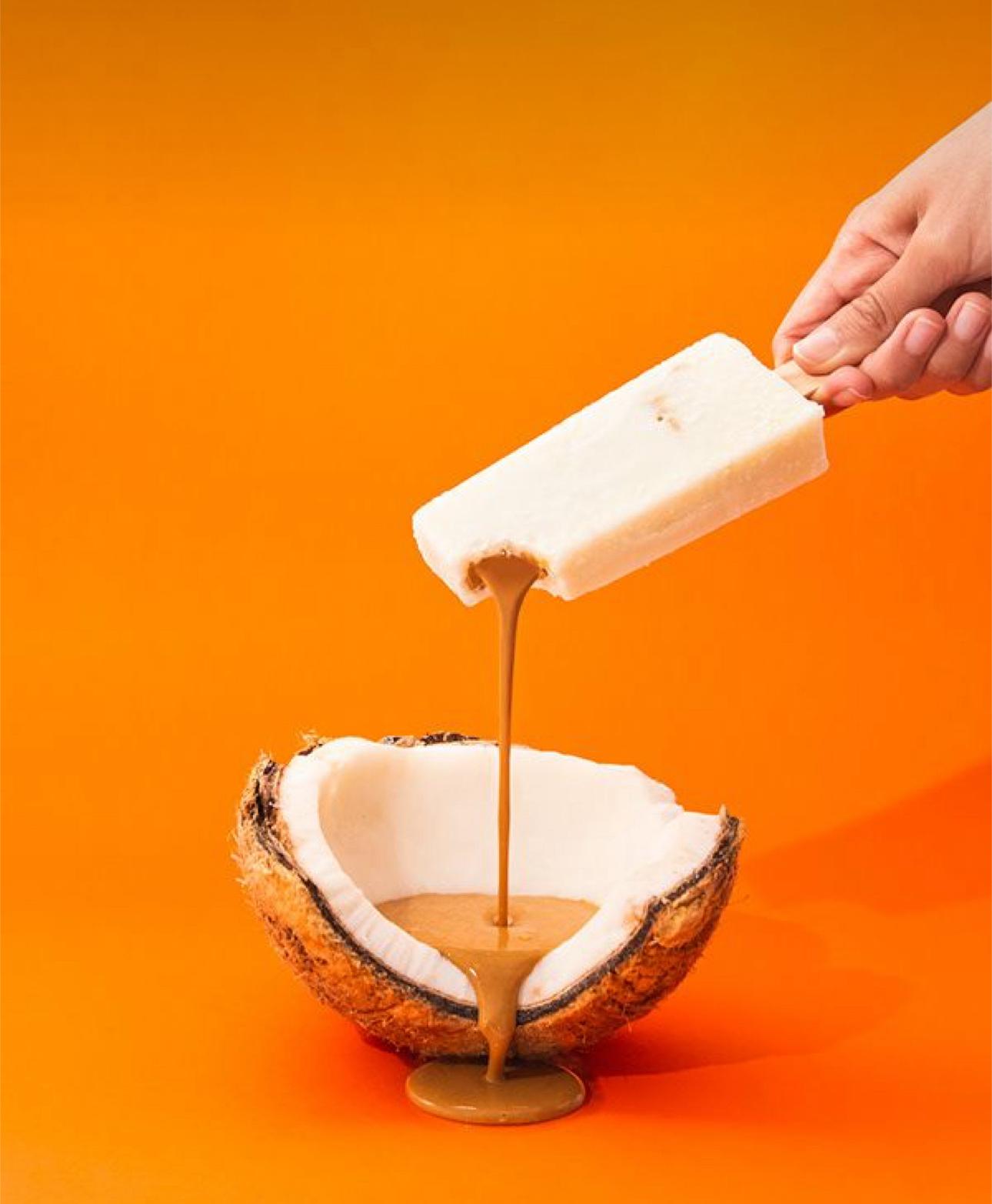 Coconut & Dulce de Leche