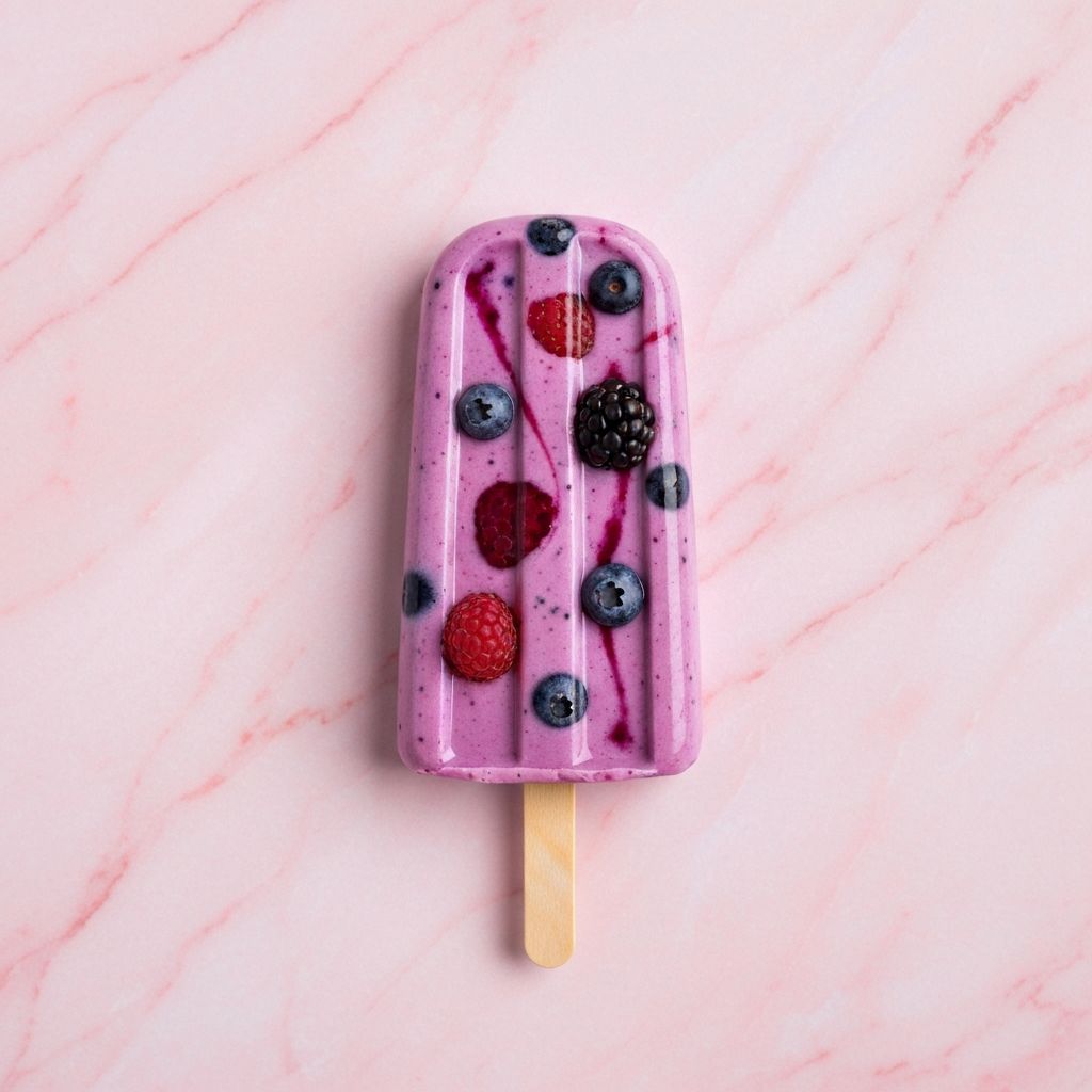 Berry Yogurt
