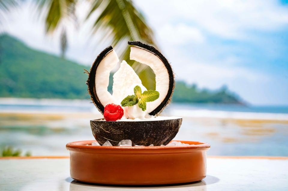 Coconut - scene