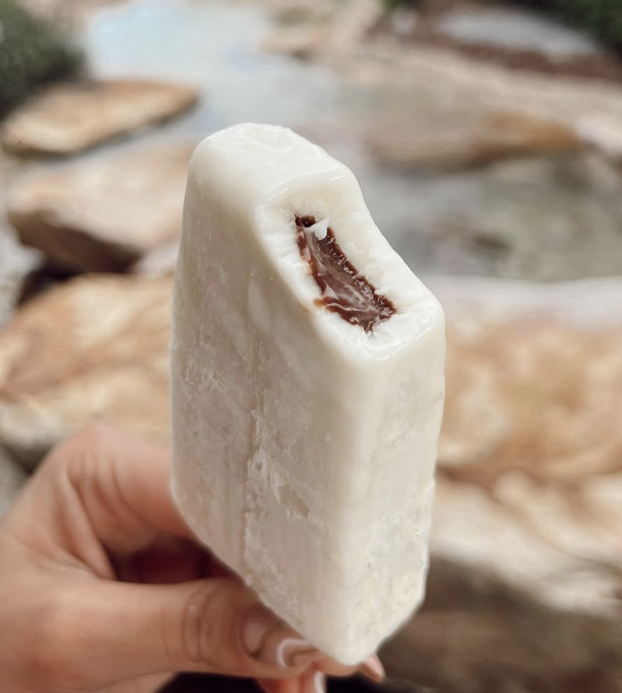 Vanilla & Nutella